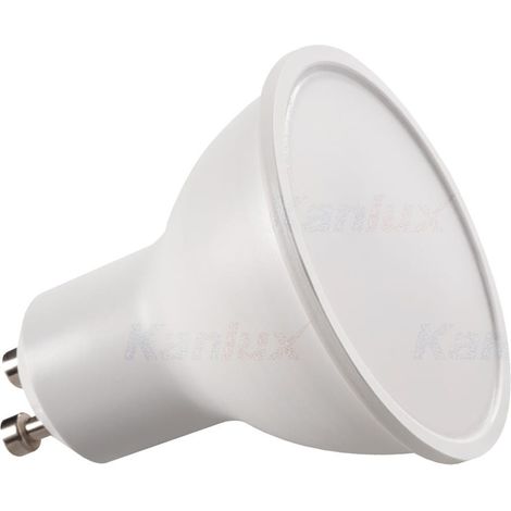 Bombilla LED TOMIv2 1,2W GU10 luz neutra Kanlux 34961 (1/3)