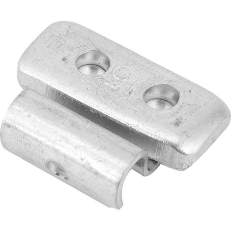 100 Stück 15g Haken-Auswuchtgewichte für P-Reifen (große Öffnung, dynamischer Flachclip). (1/5)