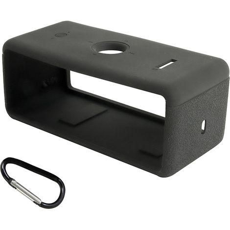 Étui de protection en silicone pour enceinte Bluetooth Marshall Emberton, housse anti-chocs. (1/5)