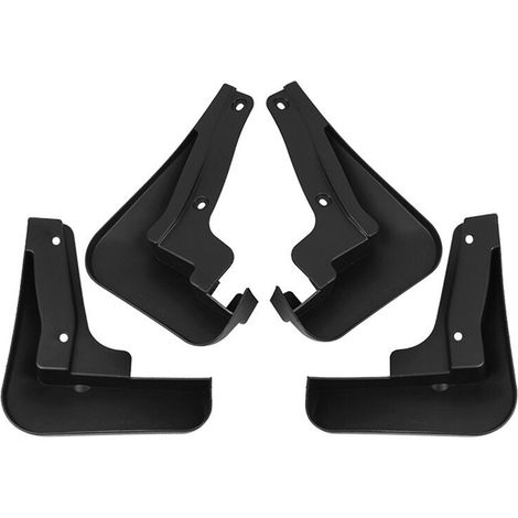 Set di 4 parafanghi/paraspruzzi per Crosstrek 2023 e 2024, accessori per auto