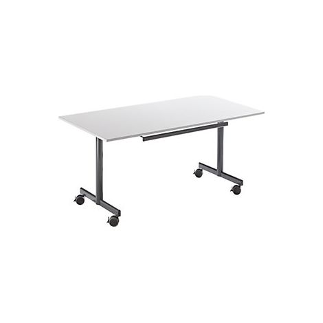 kaiserkraft  Tavolo con piano ribaltabile  mobile  alt x largh