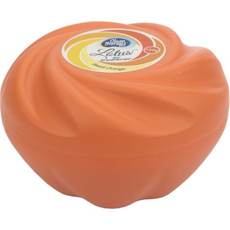 Deodorante per ambienti in gel all'arancia dolce 150 g Twist-Off
