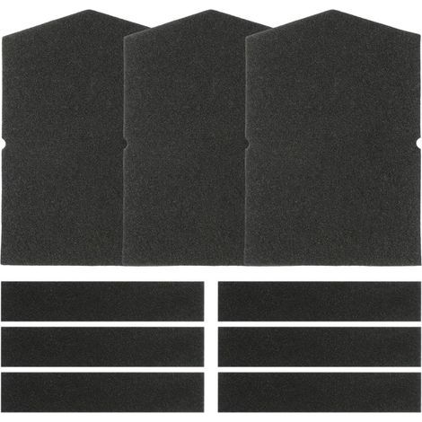 Confezione da 3 filtri per asciugatrice, ricambio 6057930, compatibile con Miele T8000, manutenzione elettrodomestici (1/5)