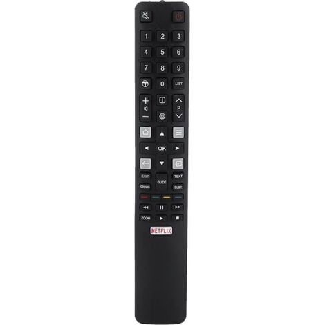 MEIHE ARC802N Télécommande de Remplacement pour tous les TCL TV 55s405 - 40s305 - 65s405 - 32s301 (1/4)