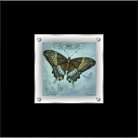 Premier Housewares Butterfly 2 Framed Wall Art (1/5)