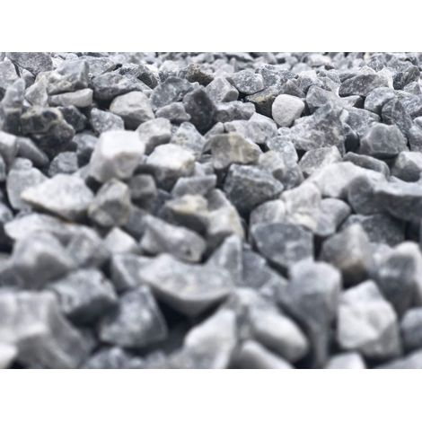 Grava Gris Azulado / Big bag 1.000 kg. / 6-12 mm (1/5)