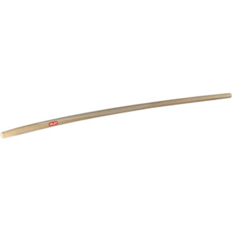 MANICO IN LEGNO PER FORCA BADILE BADILE LUNGHEZZA 160 cm Ø 40 mm VALEX 1960781