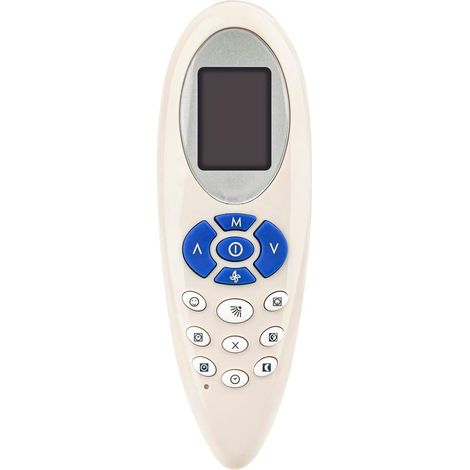 FRL-10 FRL010 Télécommandes de Climatiseur Compatible avec Carrier AC A/C B033466H01 42HMC018N 42HMC024N 42HMC007 42HMC009 42HMC012 42HMC014 42HMC018 (1/5)