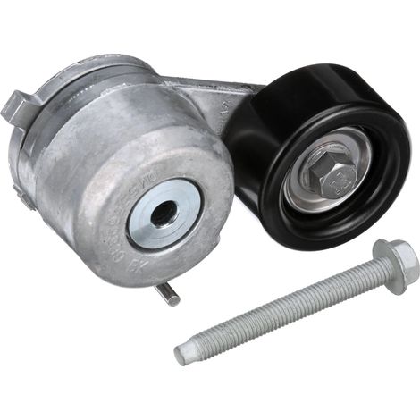 Tendeur de courroie, courroie trapézoïdale à nervures Gates T39360 OPEL 55569399