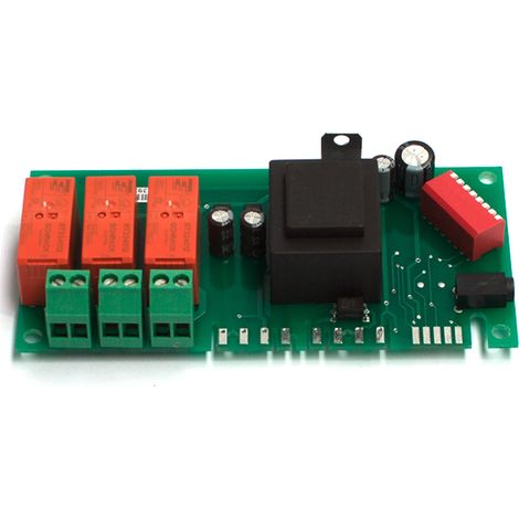 ESU-Schaltplatine für ROTEX ESU bis BJ 2013 - 5008350 von Daikin