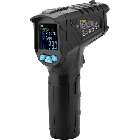 MESTEK IR01D Berührungsloses digitales Infrarot-Thermometer mit LCD-Bildschirm 50800℃ (1/5)
