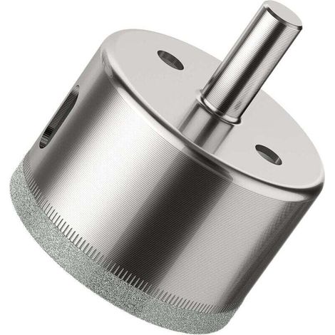 Juego de 16 sierras de diamante para perforar vidrio, cerámica, porcelana, azulejos y mármol. (1/3)