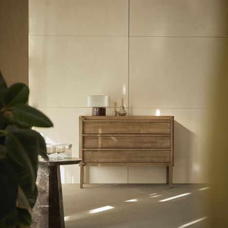 Commode en orme massif recyclé Madi (1/5)