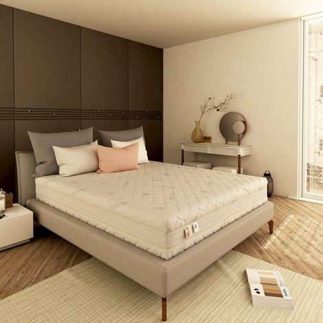 Baldiflex Materasso 3000 Molle Matrimoniale misura 160x190 cm