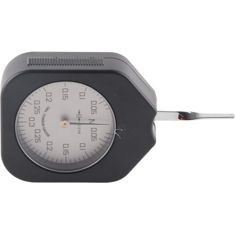 Tensiomètre à cadran SEN-0.3-1, testeur de tension, tensiomètre à aiguille unique, 0,3 N (1/5)