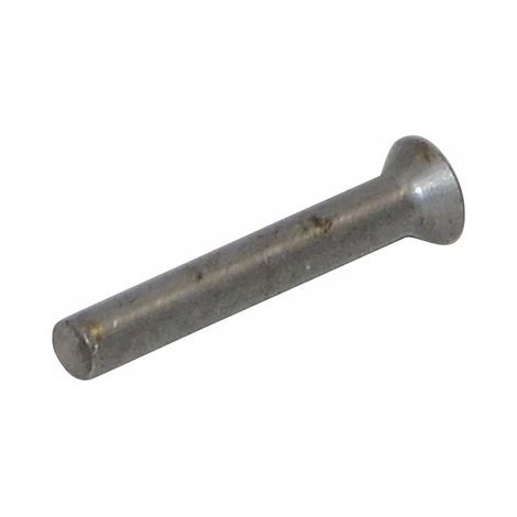 Fröling  Rivet fraisé D=5x30 DIN661 blank, 56016