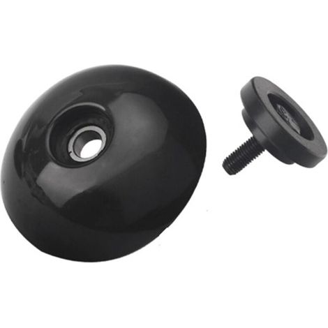 Kit de boulons pour boule de tonte 532180334 et 532182217 pour coupe-bordures à conducteur marchant, remplace les références 180334 et 182217. (1/4)