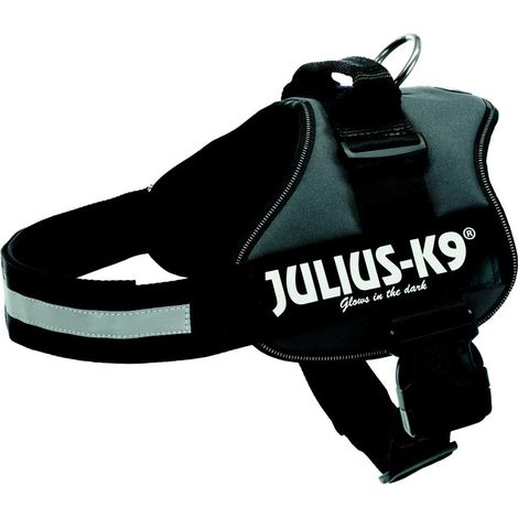 Hundegeschirr - Trixie - K9 Power - Grau - Verstellbar - Robust
