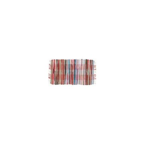 Tappeto g&g solemar in cotone 55 x 110 cm (1/2)
