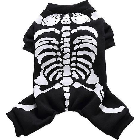 1 chiffon pour chien pour décoration d'Halloween (1/3)