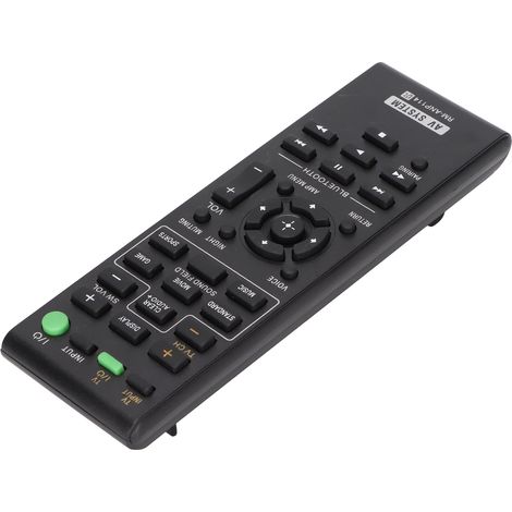 Télécommande de remplacement pour système de barre de son HTCT770 RMANP106 (1/5)