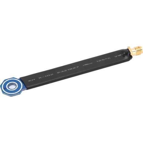 Sonde de champ proche EMC EMI, antenne magnétique SMA femelle, conduction guidée et rayonnement, mesure de perturbations électromagnétiques (1/5)
