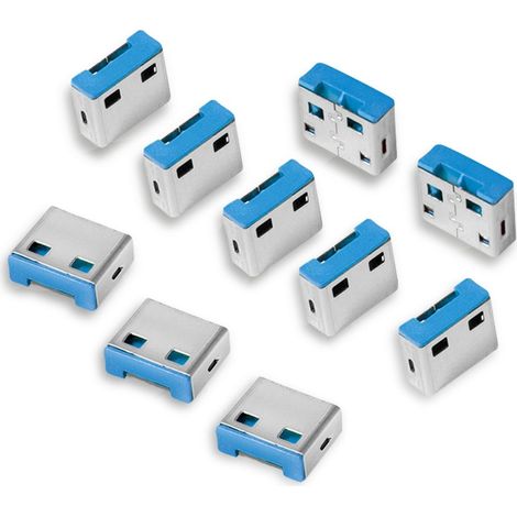 Logilink Blau (1/2)