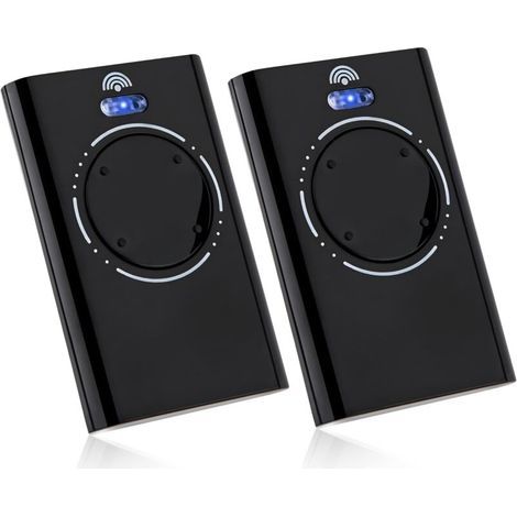 [JAMAIS UTILISÉ] 2 Pièces Émetteur de Gagage 868MHz Compatible avec XT4 868 SLH LR, XT4 868 SLH, XT2 868 SLH LR, XT2 868 SLH (1/4)