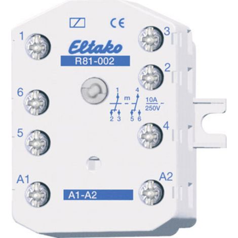 Eltako Schaltrelais f.EB/AP 2U 10A R81-002-230V