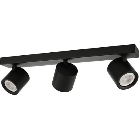 Italux Karlota Barre de spots de plafond moderne, GU10 (1/3)