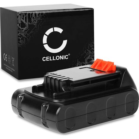 Batterie Compatible avec Black & Decker GTC1845L20, LST300, BL1518 (1/5)