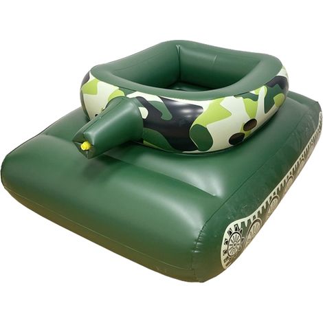 Jouet gonflable de l'eau nouvelle ligne flottante d'animal Creative nouvelle ligne flottante gonflable cercle de natation cercle de natation de réservoir, 155x112X65cm