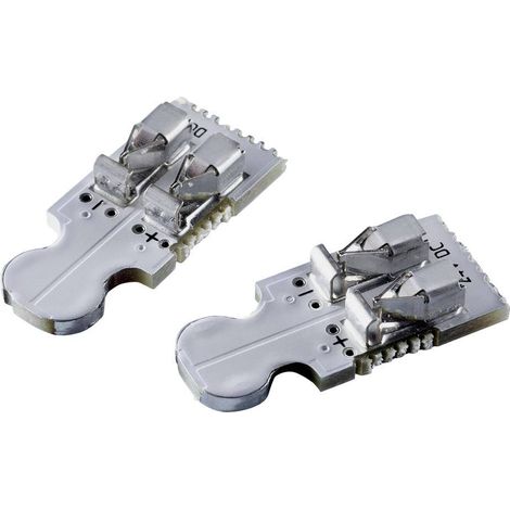 Lumitronix Matrice à LED (L x l x H) 22 x 10 x 4.63 mm X027831 (1/4)