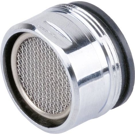 Aireador para grifo M28 GZ, filtro metálico (1/2)