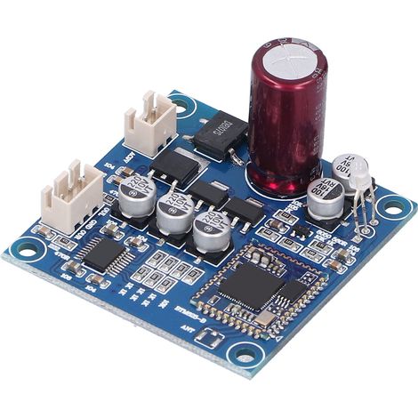 Module Bluetooth 4.2 stéréo APTX-LL pour amplificateur, carte CSRA64215, pièces électroniques DIY audio. (1/5)