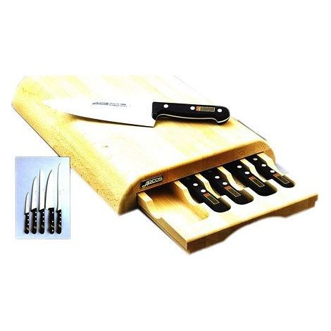 Juego de cuchillos ARCOS s/universal 285000