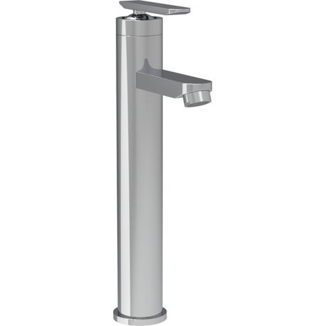 Grifo Lavabo Alto S/Repisa Cromo Monomando MARTI 1921