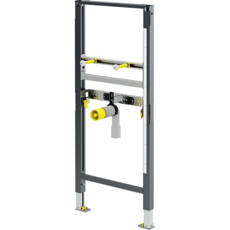 Waschtisch-Element Prevista Dry 8535 Anschlüsse höhenverstellbar 1120 mm (1/4)