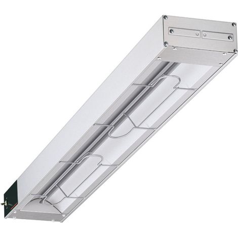 Chauffe-aliments à plafond - 460 mm - Diamond
