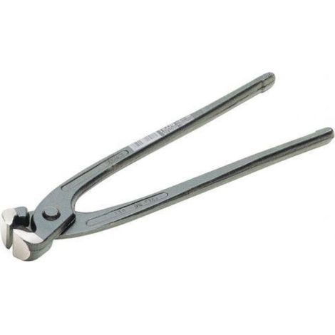 Tenaza rusa NWS 220 mm de longitud y diseño ergonómico para un agarre cómodo.