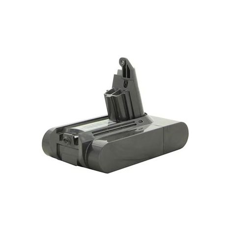 Batterie rechargeable 21.6V 2000mAh pour aspirateurs Dyson DC59 DC61 DC62 DC72 V6 – Performance optimale pour nettoyage efficace – Technologie avancée (1/2)