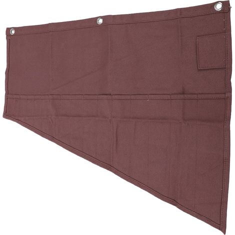 Sacoche à clés enroulable sac outils en toile résistante aux (1/5)