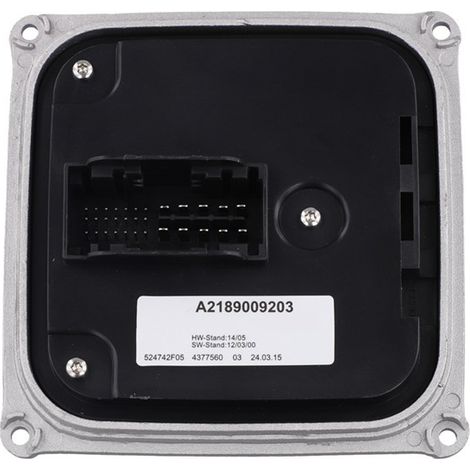 A2189009203 is suitable for Mercedes-Benz W166 X166 headlight modules. (1/5)