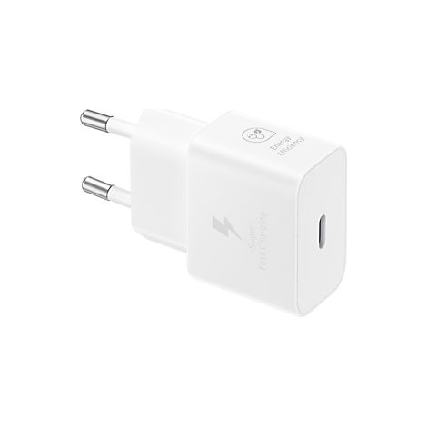 Samsung EP-T2510X Universal White USB Schnellladefunktion intern (1/4)