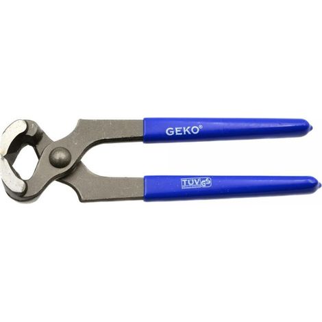 Pinze con manico isolato 180mm/7" geko (6/60) (1/3)