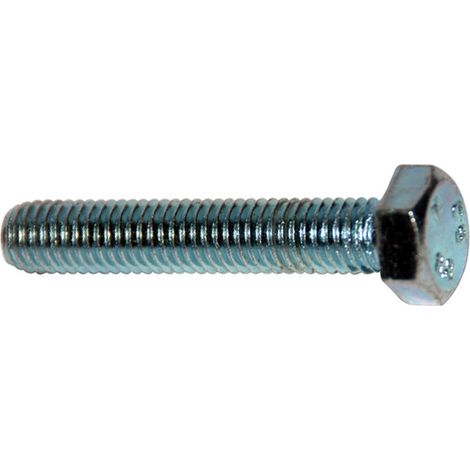 Vite testa esagonale SKS 8X50 A2 inox (100 Pz.)