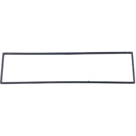 Facade autoradio FA024 2mm