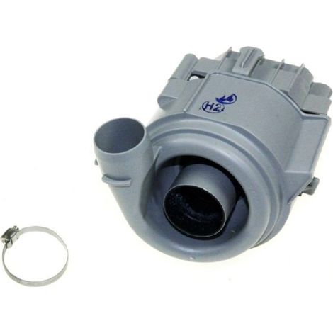 Moteur de cyclage avec pompe de chauffage pour Lave-vaisselle Bosch 00755078