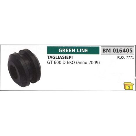 Antivibrante GREEN LINE tagliasiepe GT 600 D EKO (anno 2009)  016405