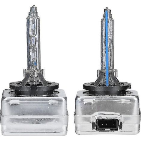 phares LED D3s 8000K 35W au xénon haute luminosité, étanches IP68, pour voiture (1/5)
